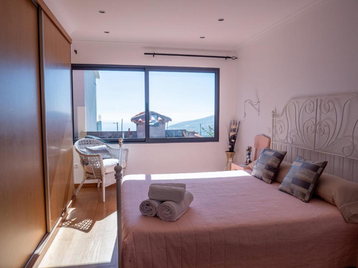 Casa Dos Avos Vila Calheta  Exterior foto