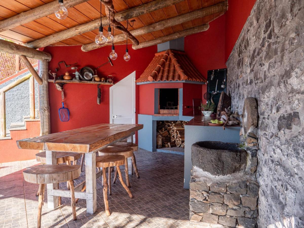 Casa Dos Avos Vila Calheta  Exterior foto