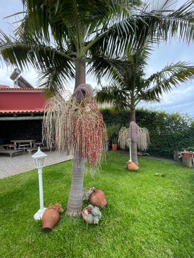 Casa Dos Avos Vila Calheta  Exterior foto