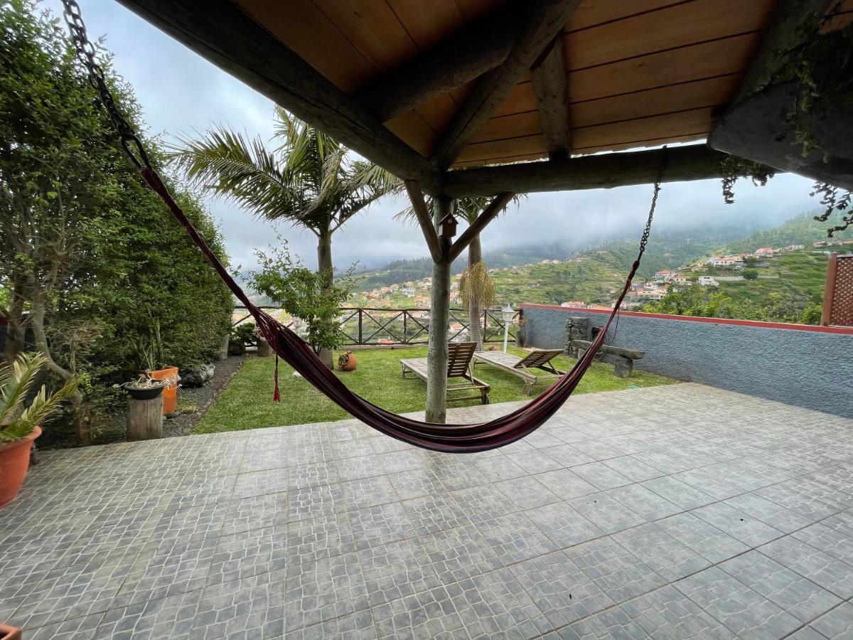 Casa Dos Avos Vila Calheta  Exterior foto