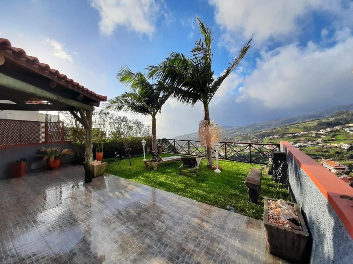 Casa Dos Avos Vila Calheta  Exterior foto